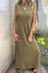 KaleaBoutique Graceful Chic and Stylish Fall Maxi Dress - KaleaBoutique.com
