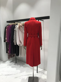 New fashion style long thick woolen coat - KaleaBoutique.com