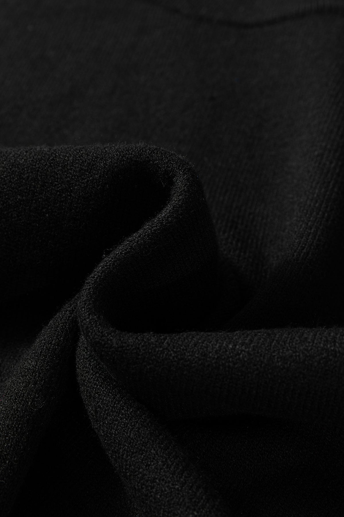 KaleaBoutique Comfortable Solid Color Crew Neck Knit Cap Sleeve Sweater - KaleaBoutique.com