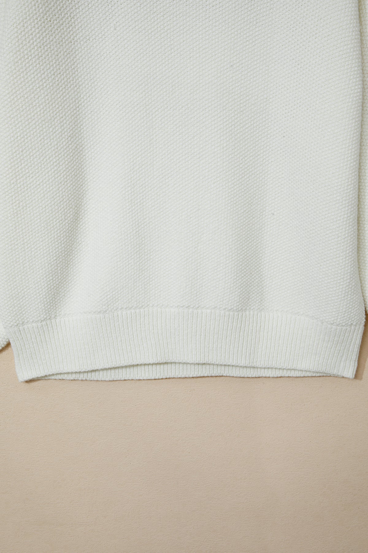 Chenille Graphic Drop Shoulder Holiday Sweater - KaleaBoutique.com