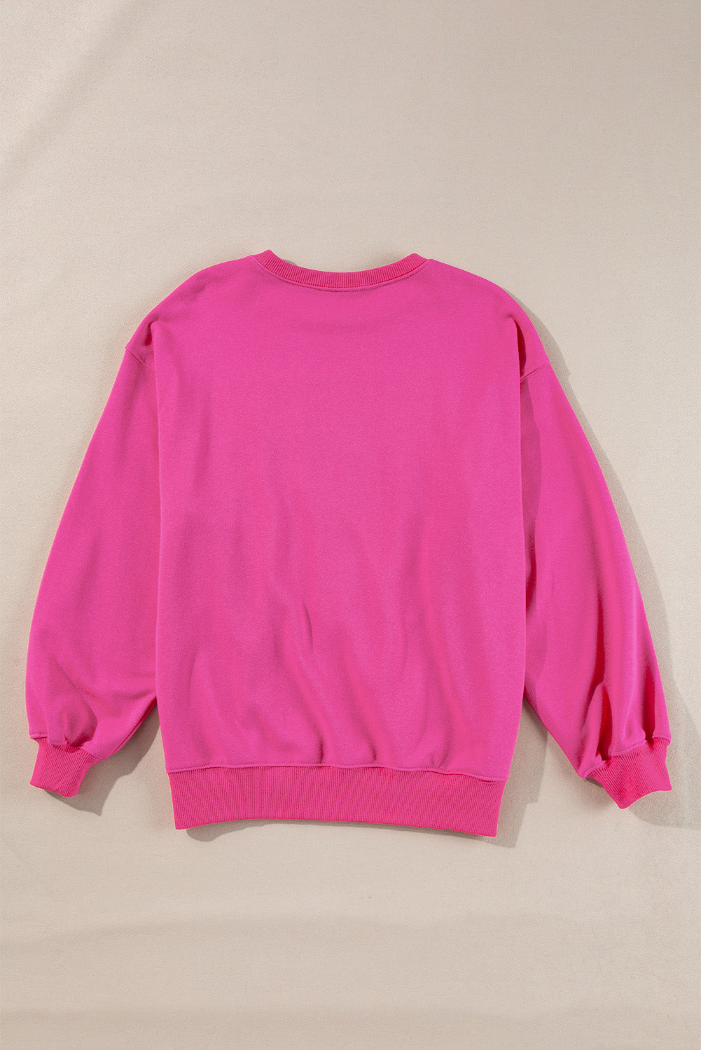 KaleaBoutique Christmas Holly Jolly Babe Graphic Oversized Sweatshirt - KaleaBoutique.com