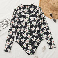 KaleaBoutique Lily One-Piece Swimsuit - KaleaBoutique.com