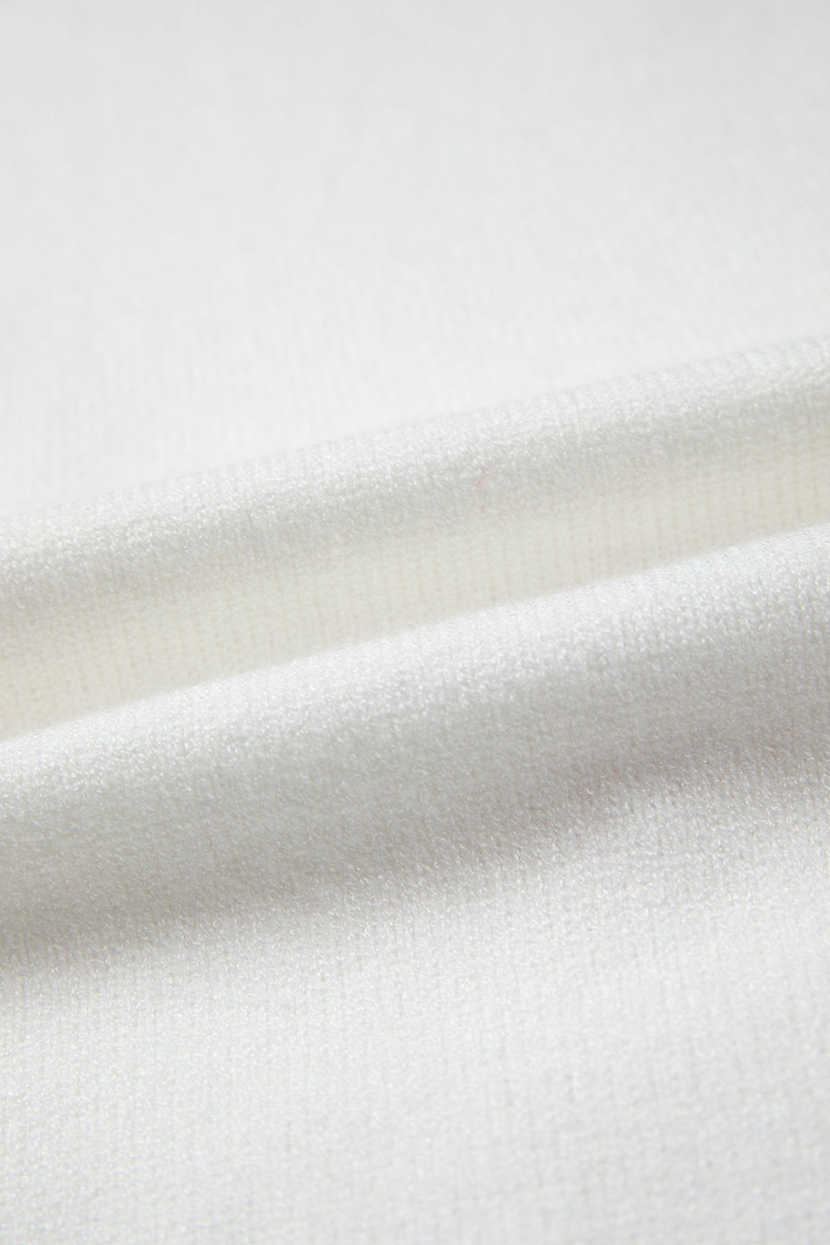 KaleaBoutique Stylish Corded Horseshoes Ribbed Trim Mock Neck Short Sleeve Sweater - KaleaBoutique.com