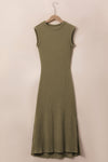 KaleaBoutique Graceful Chic and Stylish Fall Maxi Dress - KaleaBoutique.com