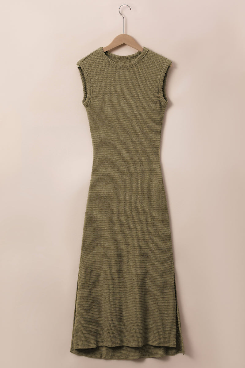 KaleaBoutique Graceful Chic and Stylish Fall Maxi Dress - KaleaBoutique.com