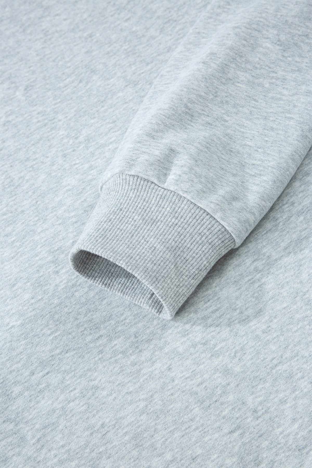 Solid Color Oversized Mock Neck Sweatshirt - KaleaBoutique.com