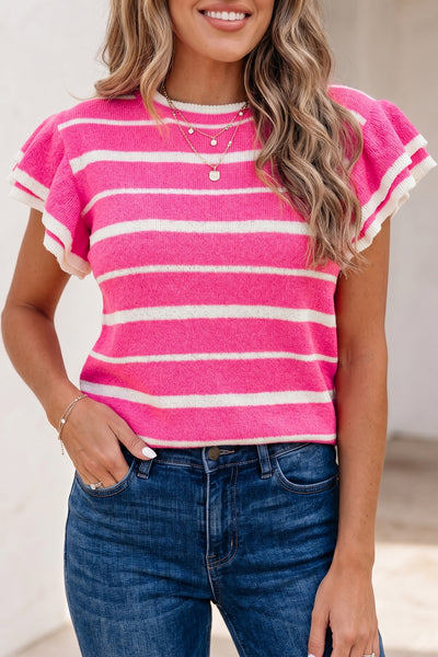 Rose Stripe