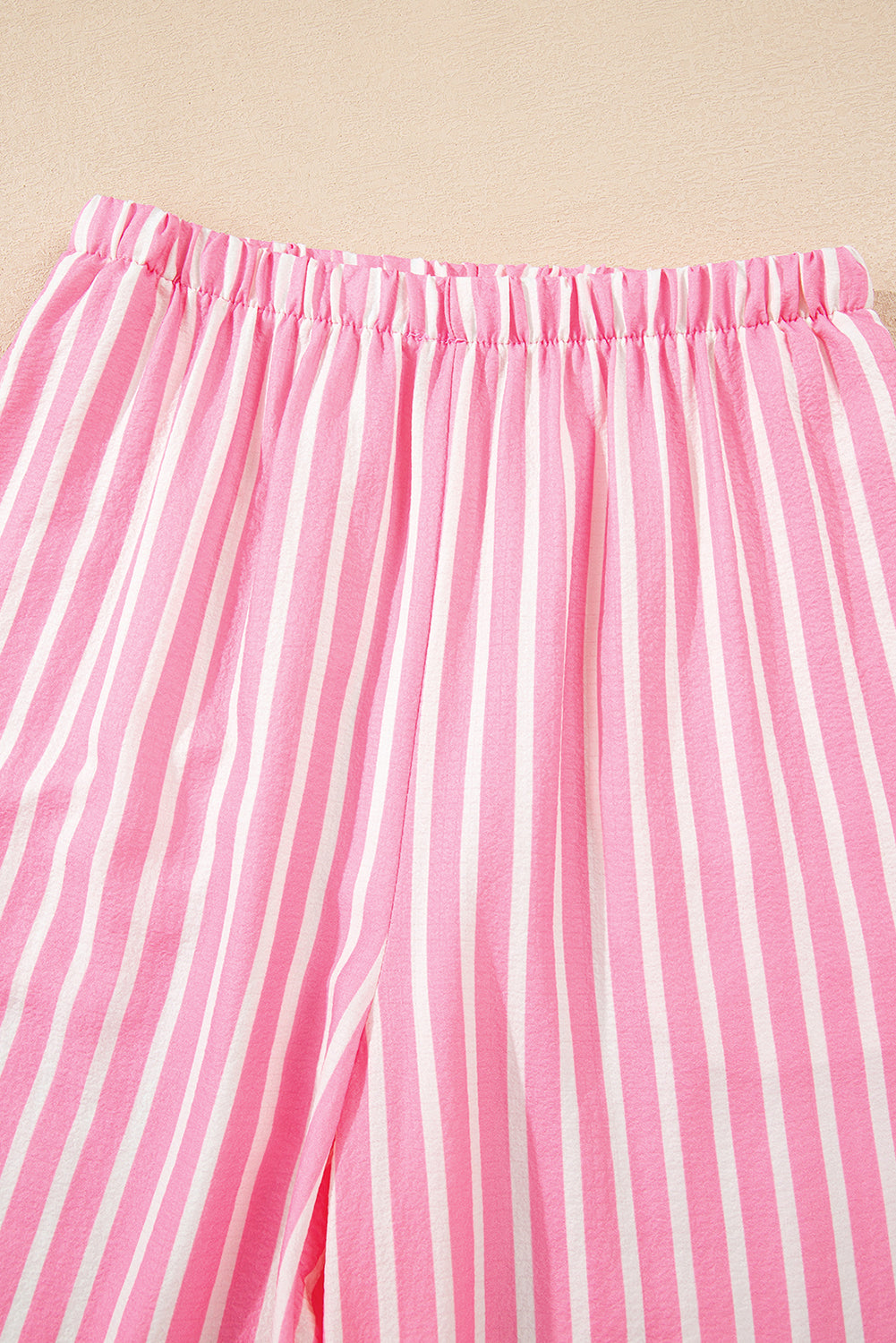 KaleaBoutique Comfortable Buttoned Front Long Sleeve Top and Pants 2 Piece Sleepwear - KaleaBoutique.com