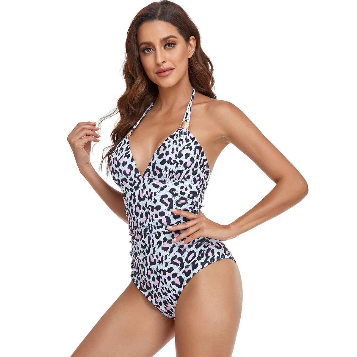 Backless Women's Swimsuit One-piece - KaleaBoutique.com