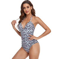 Backless Women's Swimsuit One-piece - KaleaBoutique.com