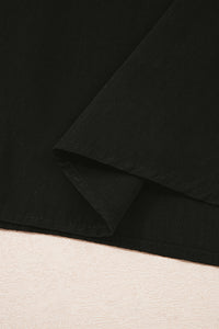 KaleaBoutique Stylish Two in One Knitted Top High Waist Splicing Hem Sweater Dress - KaleaBoutique.com