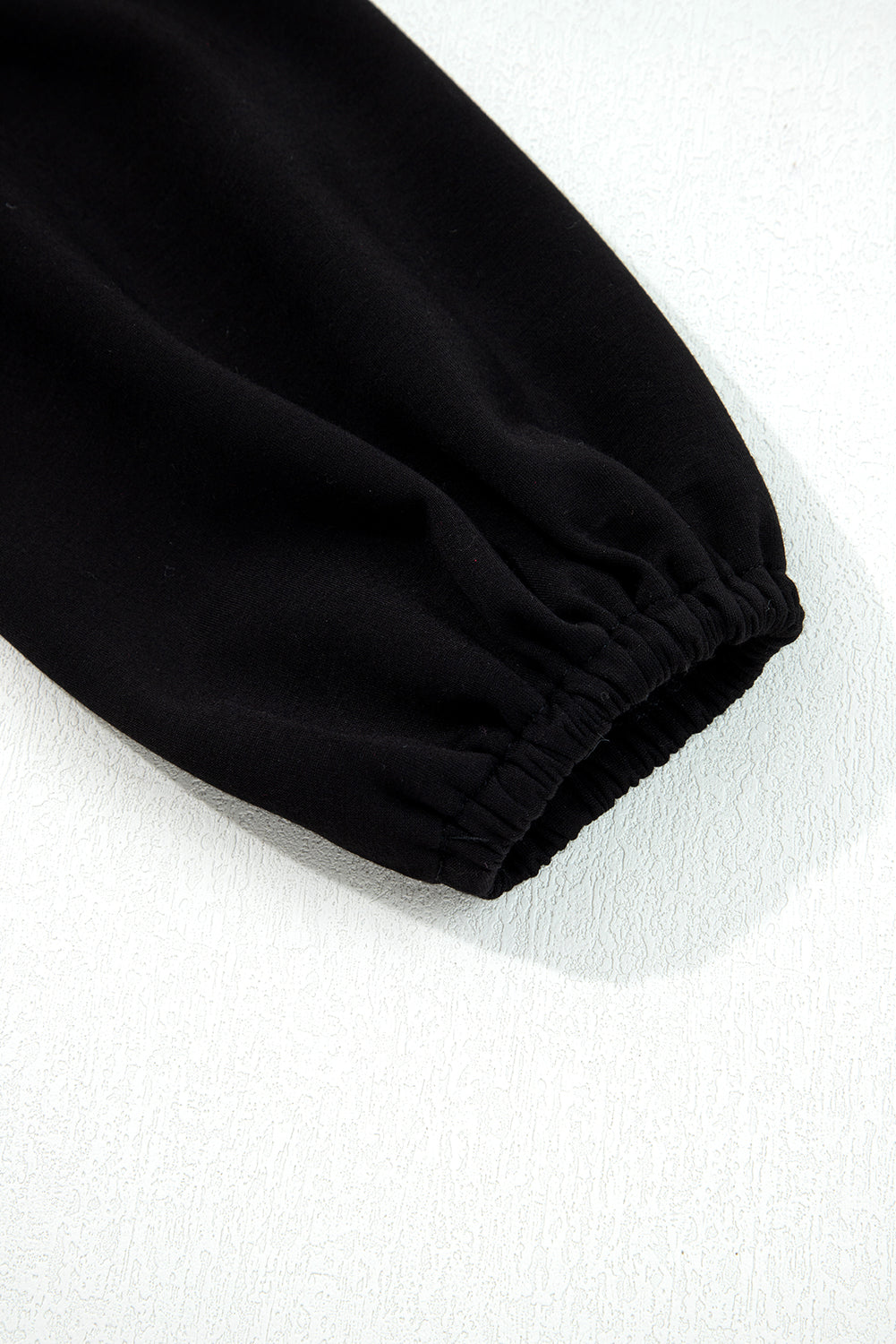 KaleaBoutique Solid Color Ruched Detail Long Sleeve Midi Dress - KaleaBoutique.com