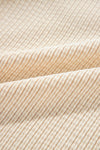KaleaBoutique Corduroy Flap Pocket Button Up Shacket - KaleaBoutique.com
