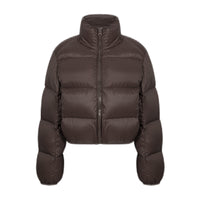Women’s Short Loose-Fit Puffer Jacket - KaleaBoutique.com