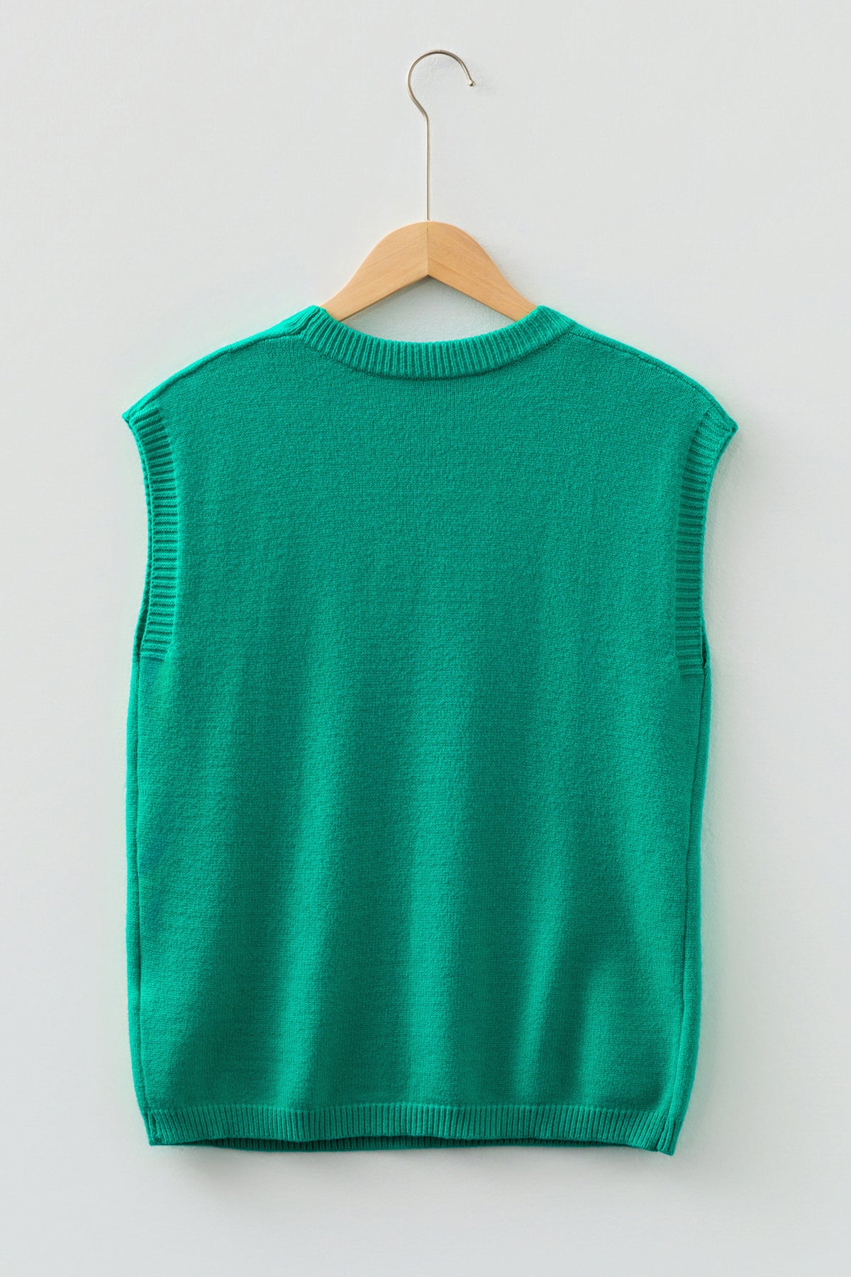 KaleaBoutique Comfortable Horse Bit Embroidered Loose Short Sleeve Sweater - KaleaBoutique.com