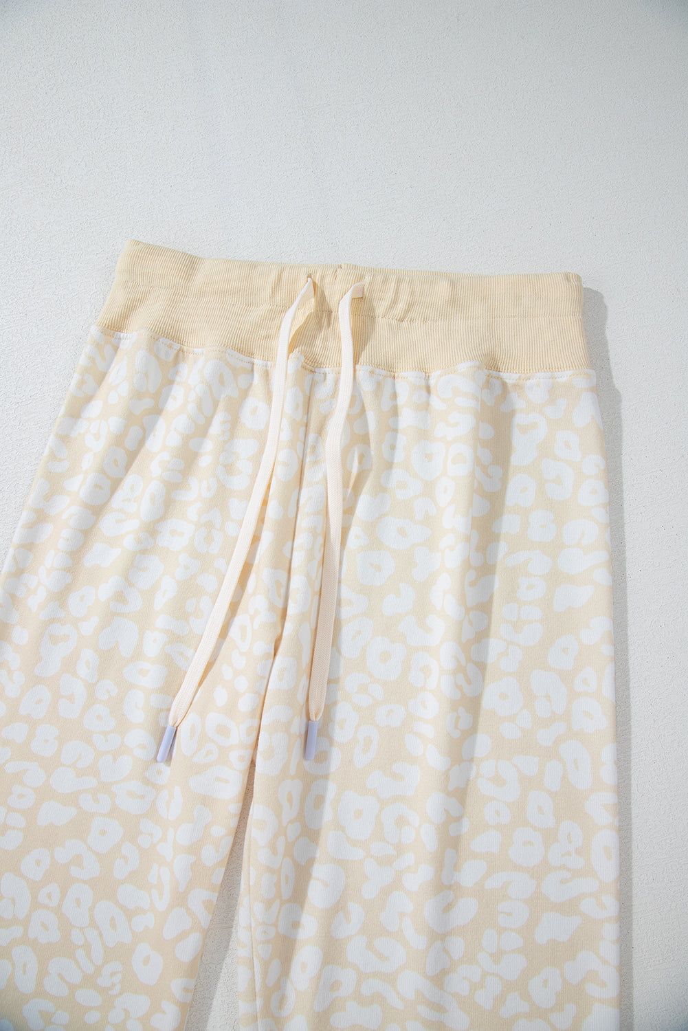 KaleaBoutique Comfortable Cheetah Print Two Piece Loose Fit Cozy Loungewear - KaleaBoutique.com