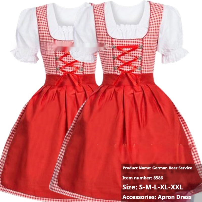 Women's Halloween Stage Wear Costume - KaleaBoutique.com