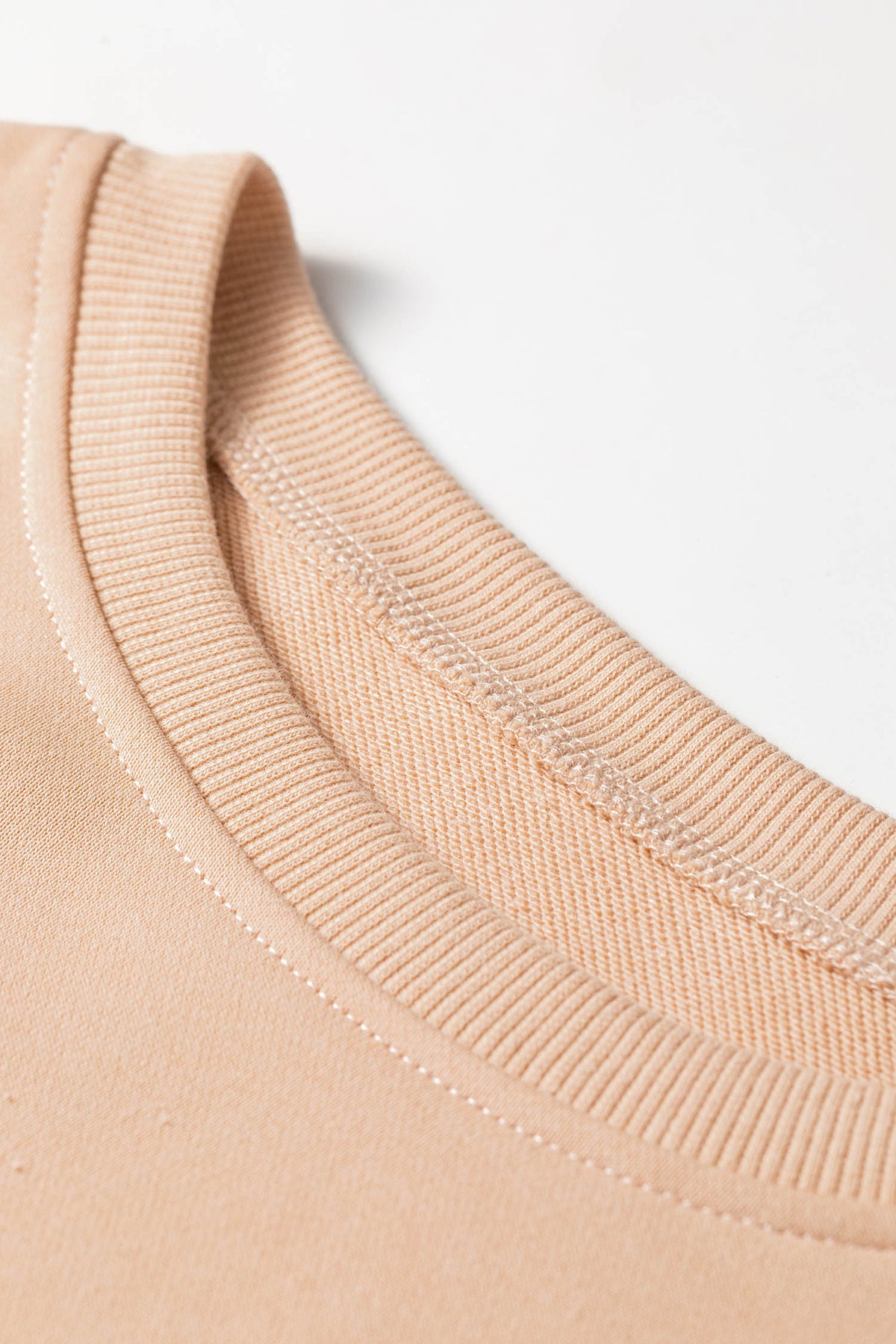 KaleaBoutique Stylish Horseshoe Embroidered Patch Graphic Drop Shoulder Sweatshirt - KaleaBoutique.com