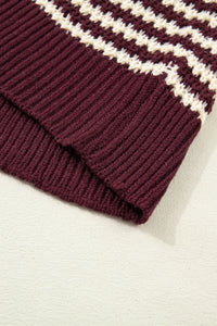 KaleaBoutique Comfortable 3/4 Draped Sleeve Slouchy Sweater - KaleaBoutique.com