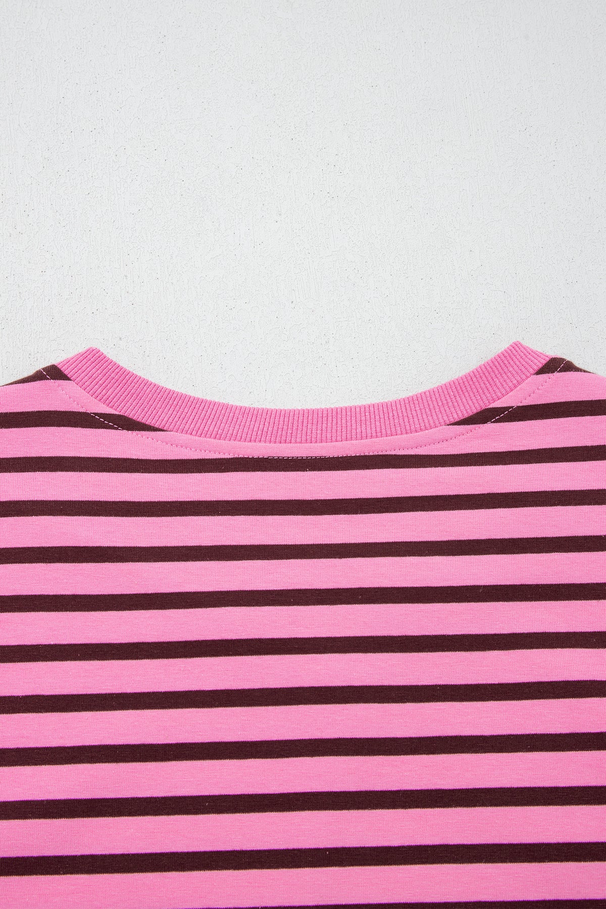 KaleaBoutique Comfortable V Neck Drop Shoulder Long Sleeve Top - KaleaBoutique.com