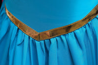 Halloween Princess Girl Long Sleeve Dress - KaleaBoutique.com