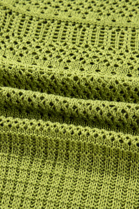 KaleaBoutique Stylish Oversize Crochet Knit Open Cardigan - KaleaBoutique.com
