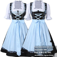Women's Halloween Stage Wear Costume - KaleaBoutique.com