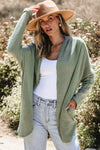 KaleaBoutique Perfect Comfortable Waffle Knit Open Front Cardigan - KaleaBoutique.com