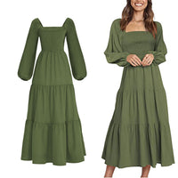 Medieval Retro Idyllic Dress Women - KaleaBoutique.com