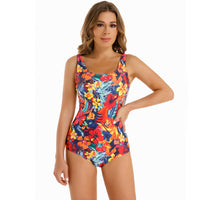 Bikini One Piece Swimsuit Slim Print - KaleaBoutique.com