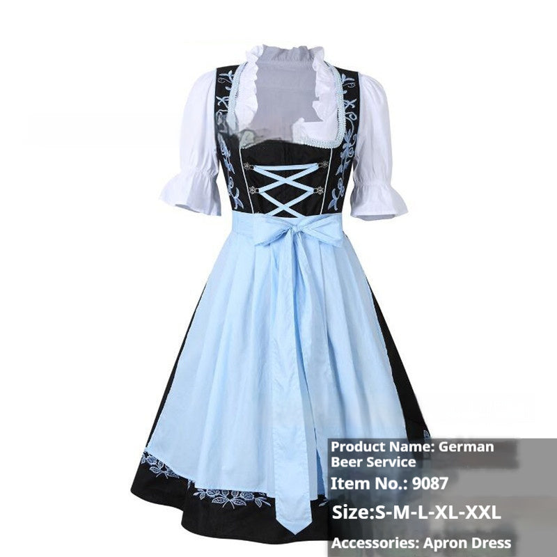 Women's Halloween Stage Wear Costume - KaleaBoutique.com