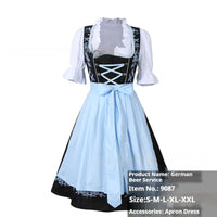 Women's Halloween Stage Wear Costume - KaleaBoutique.com