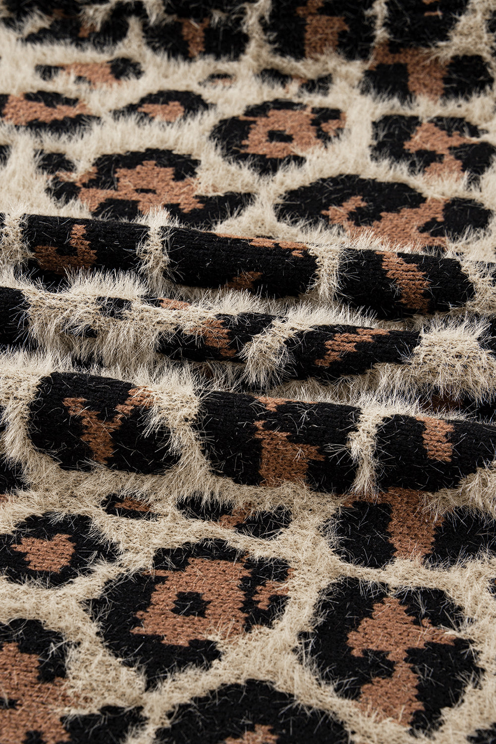 KaleaBoutique Stylish Leopard Open Casual Cardigan - KaleaBoutique.com