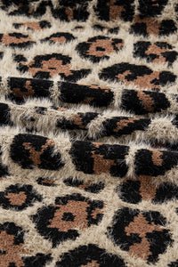 KaleaBoutique Stylish Leopard Open Casual Cardigan - KaleaBoutique.com