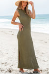 KaleaBoutique Graceful Chic and Stylish Fall Maxi Dress - KaleaBoutique.com