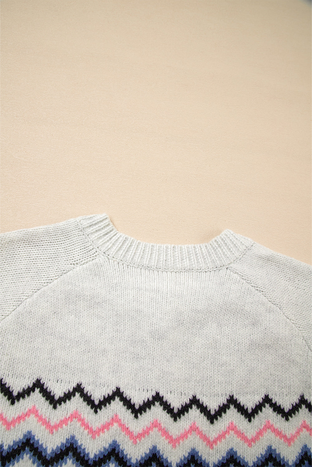 KaleaBoutique Stylish Geometric Button Up Sweater Cardigan - KaleaBoutique.com
