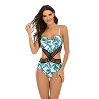 Women's Heart Shape Swimsuit Backless Swimsuit - KaleaBoutique.com