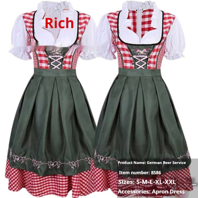 Women's Halloween Stage Wear Costume - KaleaBoutique.com
