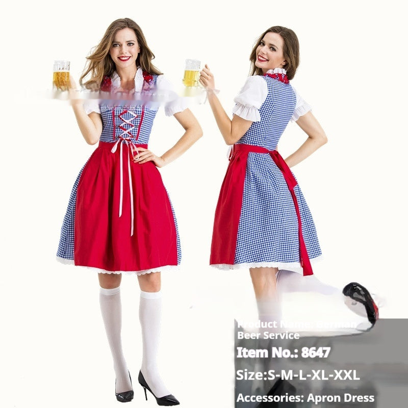 Women's Halloween Stage Wear Costume - KaleaBoutique.com
