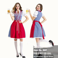 Women's Halloween Stage Wear Costume - KaleaBoutique.com