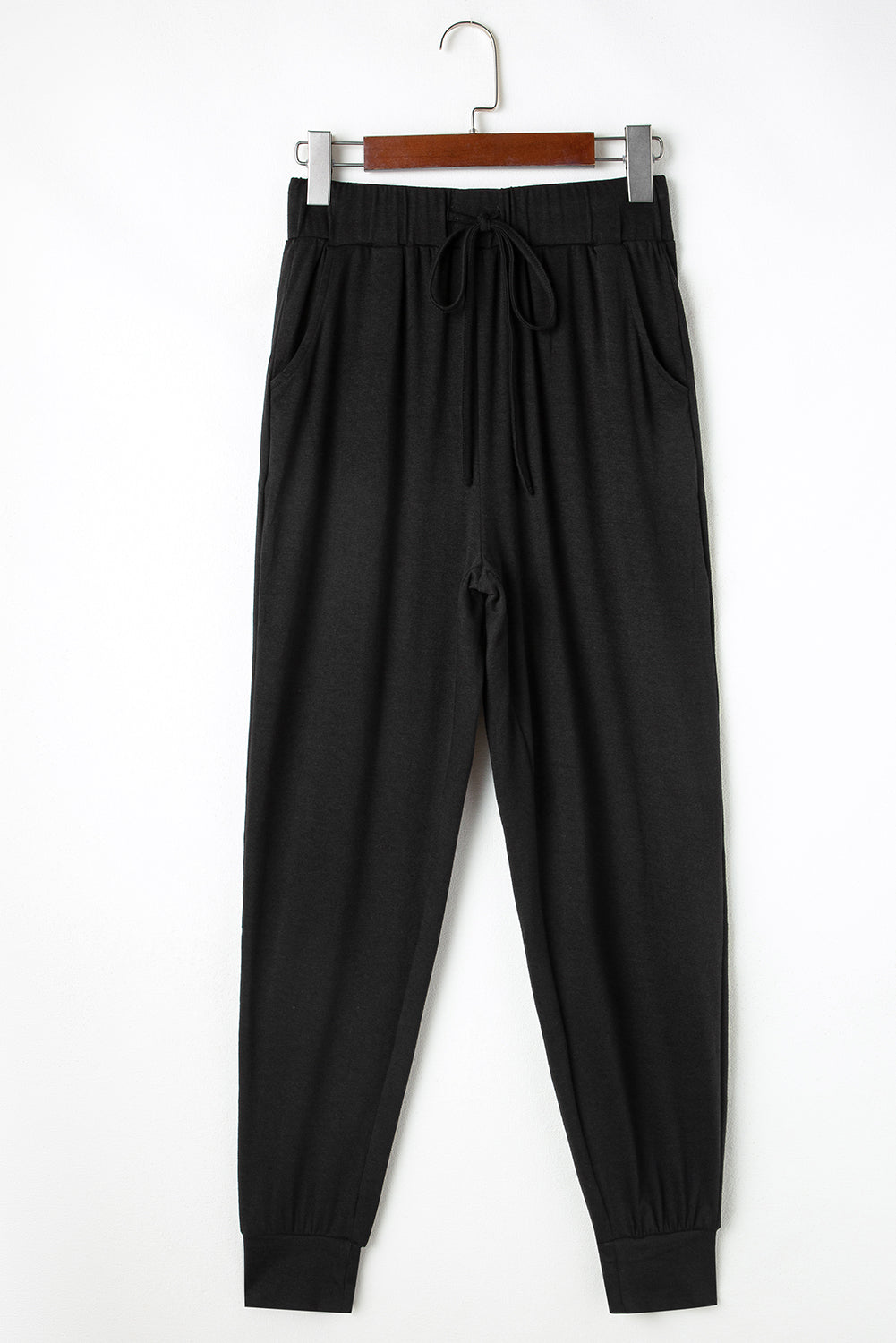 KaleaBoutique Comfortable Split Long Cardigan and Skinny Pants Lounge Set - KaleaBoutique.com