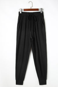 KaleaBoutique Comfortable Split Long Cardigan and Skinny Pants Lounge Set - KaleaBoutique.com