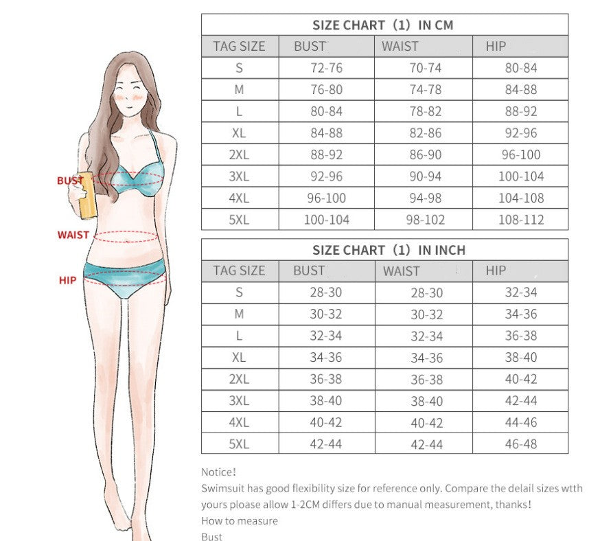 Women's Geometric-Trim Ruched Top and Briefs 2 PC Tankini Set - KaleaBoutique.com