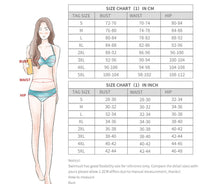 Women's Geometric-Trim Ruched Top and Briefs 2 PC Tankini Set - KaleaBoutique.com