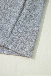 High Rise Solid Color Open Front Lightweight Cardigan - KaleaBoutique.com