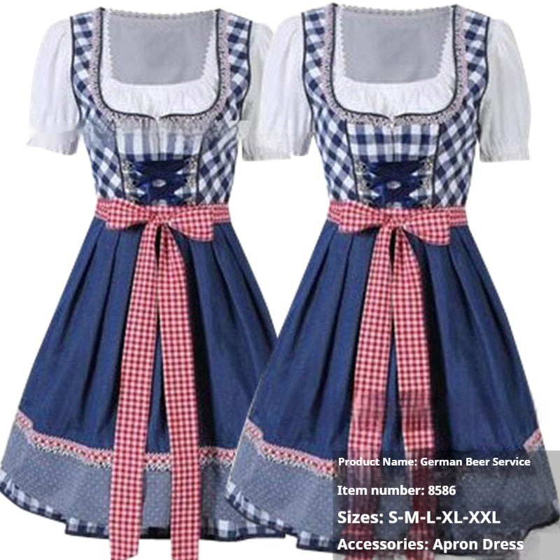 Women's Halloween Stage Wear Costume - KaleaBoutique.com