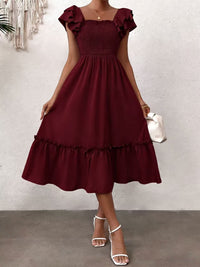 Fashionable Casual Long Dress For Women - KaleaBoutique.com