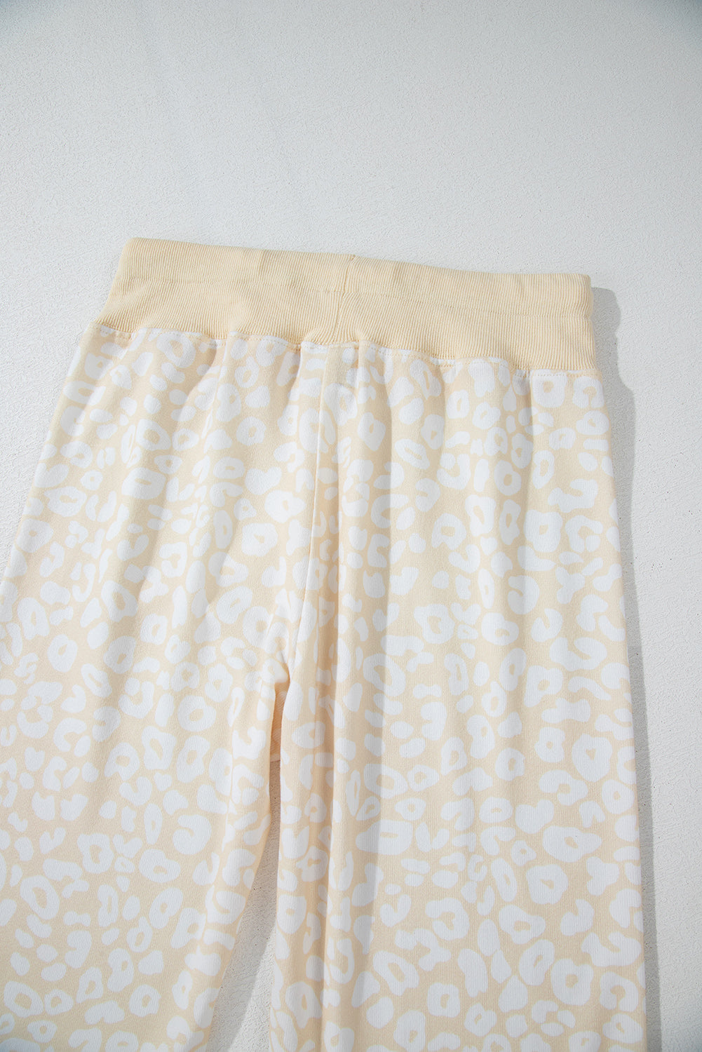 KaleaBoutique Comfortable Cheetah Print Two Piece Loose Fit Cozy Loungewear - KaleaBoutique.com
