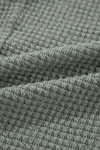 KaleaBoutique Perfect Comfortable Waffle Knit Open Front Cardigan - KaleaBoutique.com