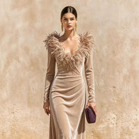 Stylish And Elegant Bodycon Party And Banquet Dress - KaleaBoutique.com